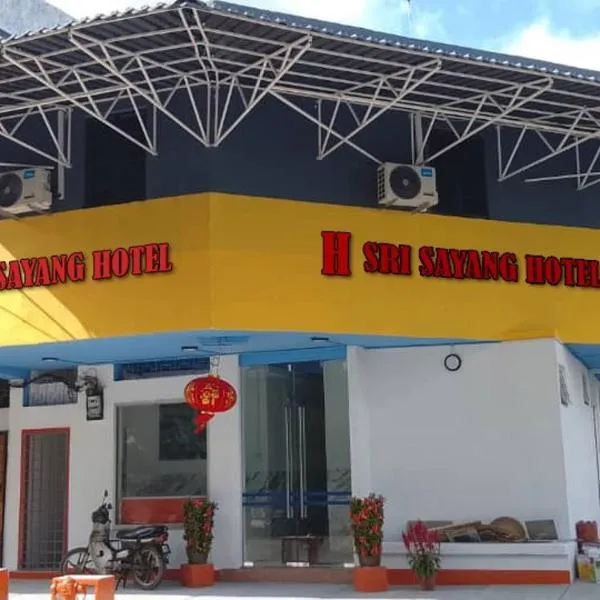 H Sri Sayang Hotel Sdn Bhd, hotel in Skudai