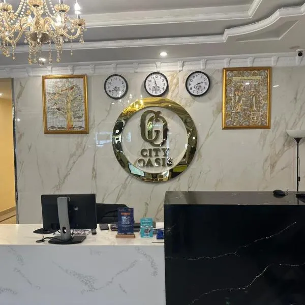 Lahore में, होटल City Oasis Boutique Hotel