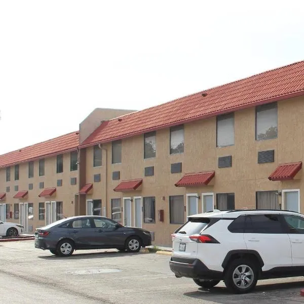 Viesnīca Baymont by Wyndham Del Rio pilsētā Delrio