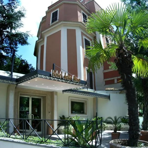 Hotel Delle Muse, hotel em Marcigliana