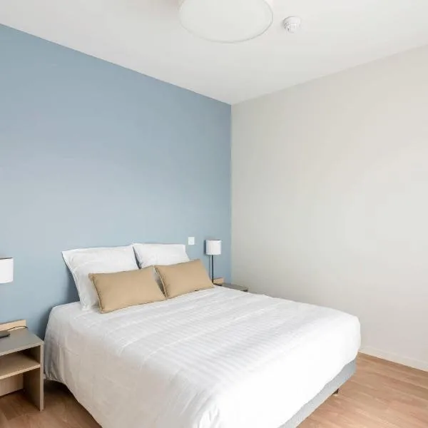 Périgueux में, होटल Quality Aparthotel Périgueux