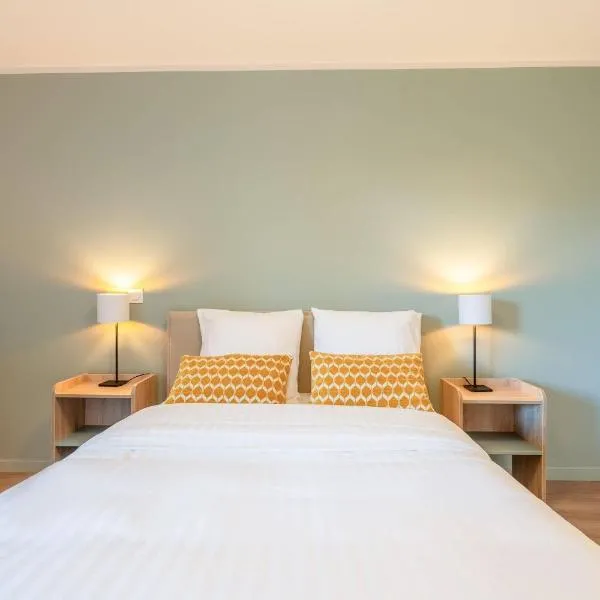 Quality Aparthotel Moissy-Cramayel, hôtel à Moissy-Cramayel