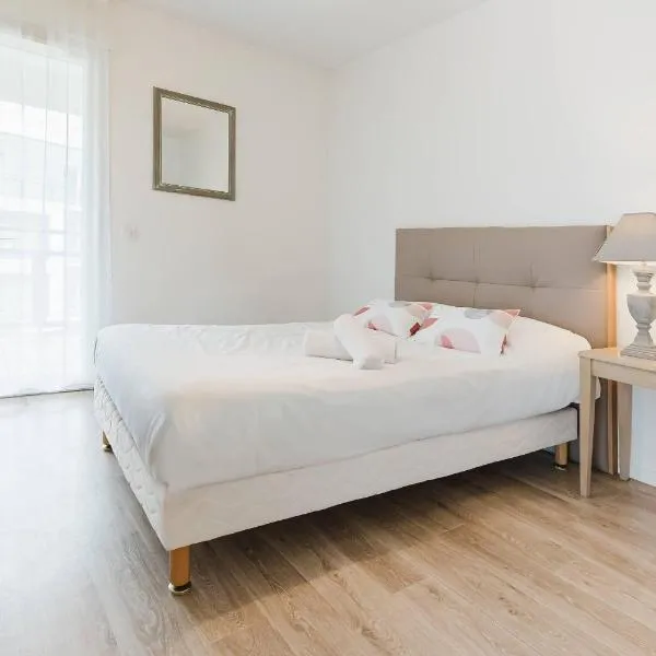 Quality Aparthotel St-Berthevin Laval, hotel in Saint-Berthevin