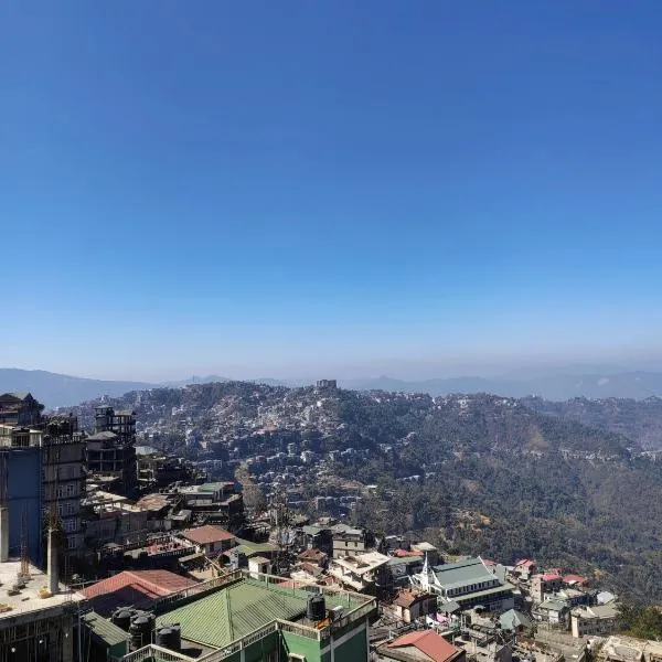 Mizotel, хотел в Айзаул