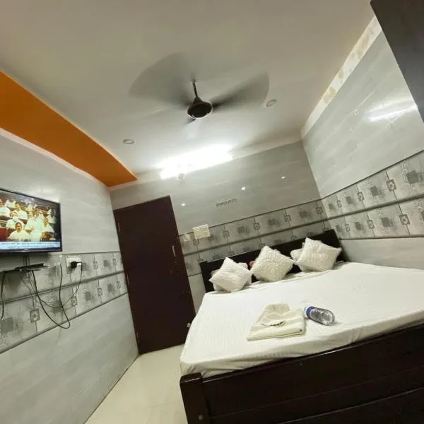 SAMPATH RESIDENCY, hôtel à Palni