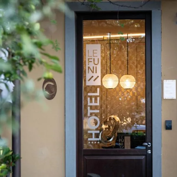 Le Funi Hotel, Hotel in Bergamo