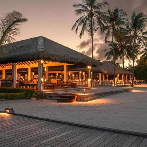 Noku Maldives, Vignette Collection、クレドゥのホテル