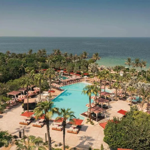 Banyan Tree Dubai at Bluewaters