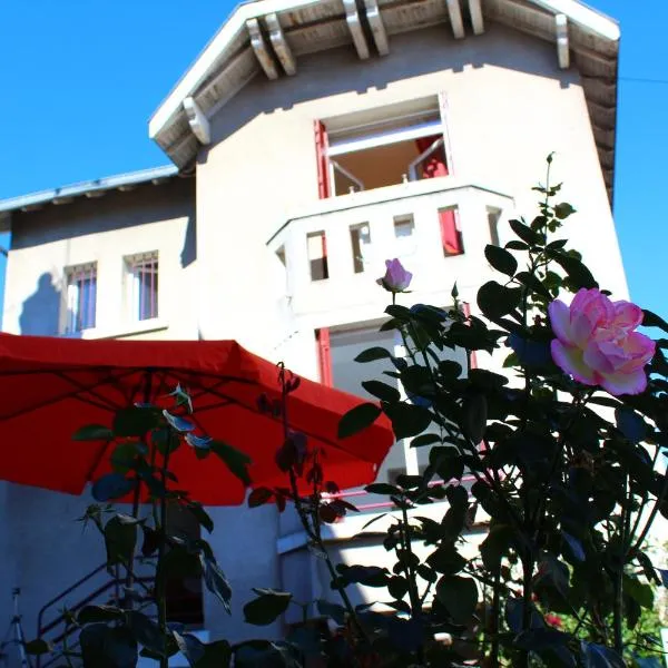 Cottage de Noëlle, Hotel in Aixe-sur-Vienne