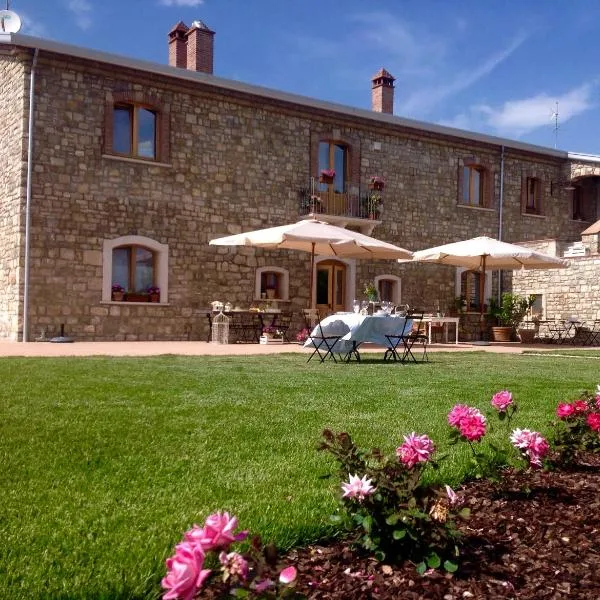 Masseria Fontana dei Fieri, hotell i Pesco Sannita