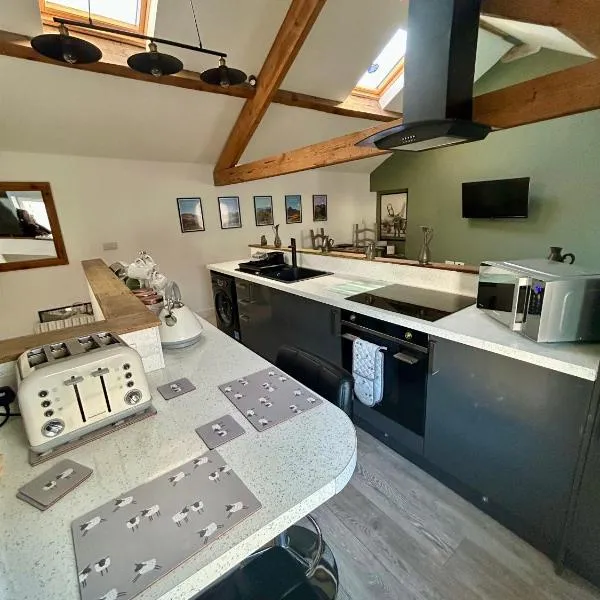 Red Rose Cottage, hotel in Cockermouth