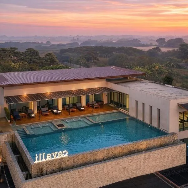 The Cavalli Casa Resort, hotel in Phra Nakhon Si Ayutthaya