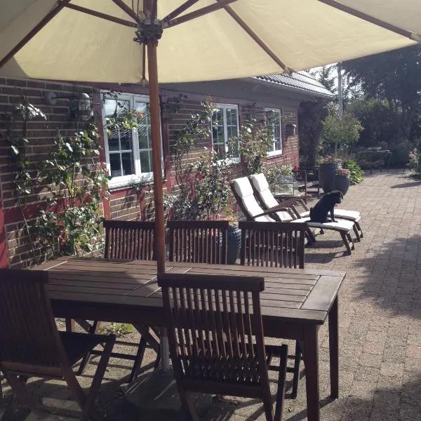 Country B&B Horsens, hotel v destinaci Horsens