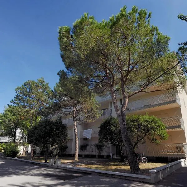 Residence Braida, hotel v Caorleju