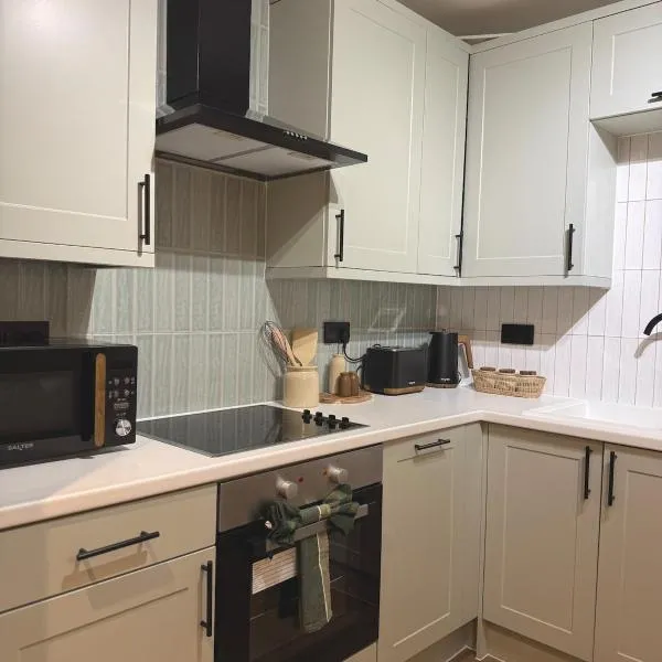 The Malthouse - Luxury City Apartment, hotel di Cardiff