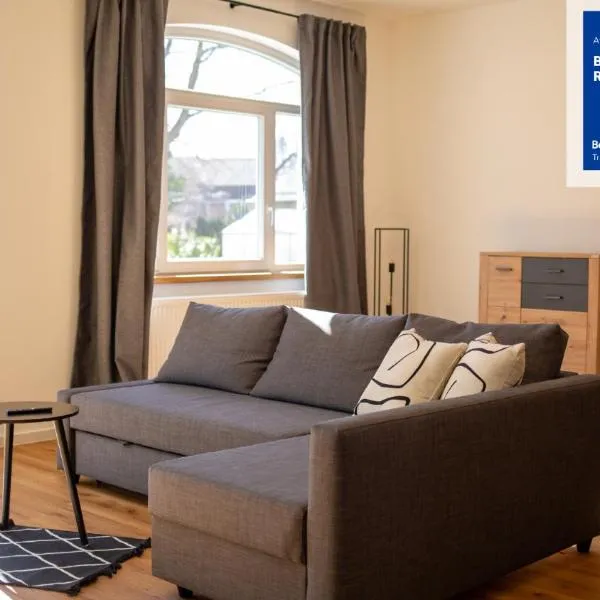 BEST STAY Apartment Rhönzauber Dietershausen, отель в городе Кюнцелль