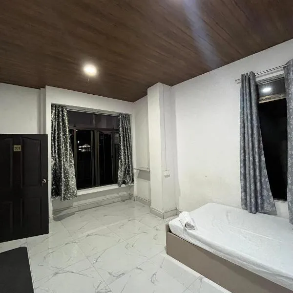 Aizawl View Hotel, hotel a Āīzawl