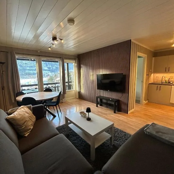 Hafjell - Øyer - Central Apartment, hotel in Øyer