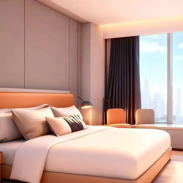 广州天强公寓管理有限公司, hótel í Guangzhou