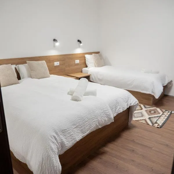 Megdan prenočište, hotel i Požarevac