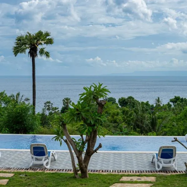 Gistari Inn & Restaurant, hotel din Seraya