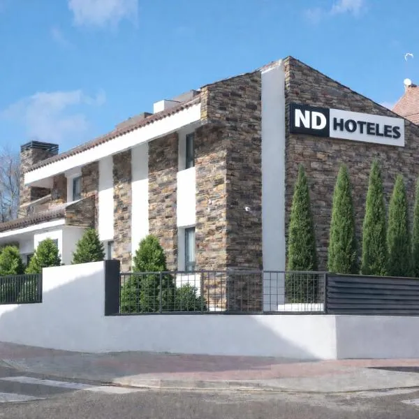 ND Hoteles, hotel u gradu Valdemoro