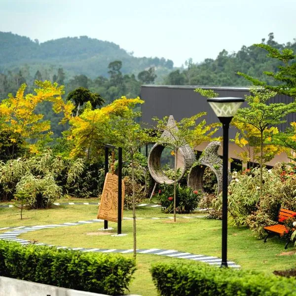 Monkeys Canopy Resort, hotel u gradu Kajang