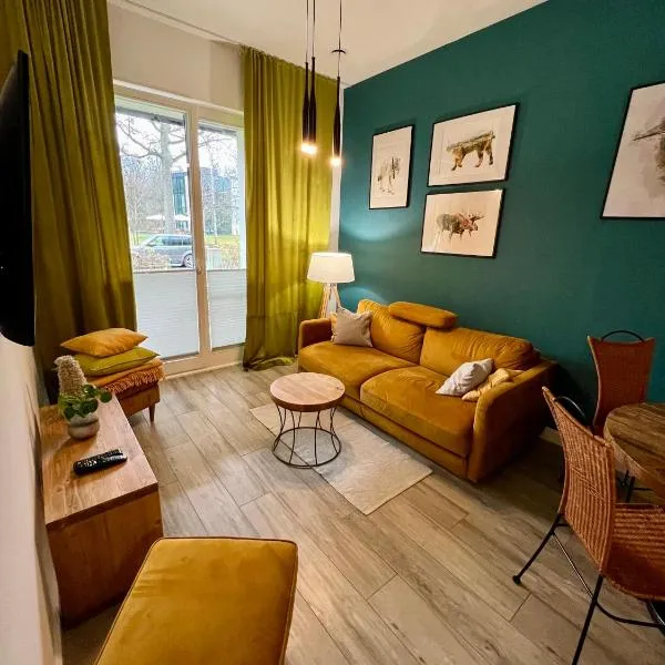 Nieznany Bór 8, hotel v destinácii Hajnówka