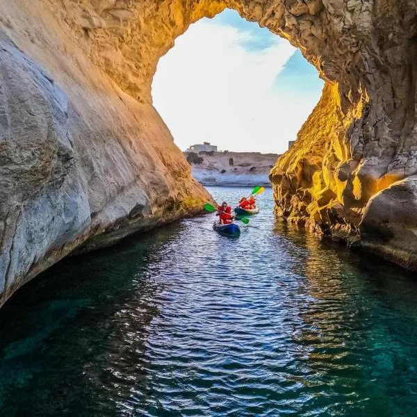 Sensi Hotel, hotel i Marsaskala
