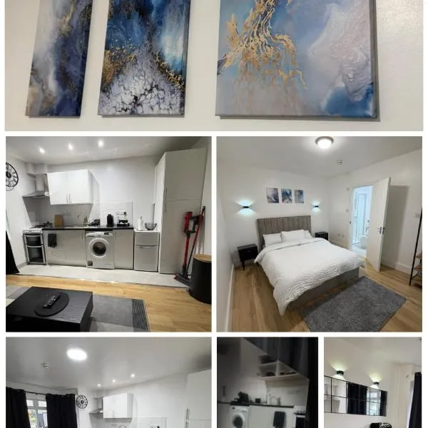 One Bedroom Apartment - Near Wembley, hotel en Londres
