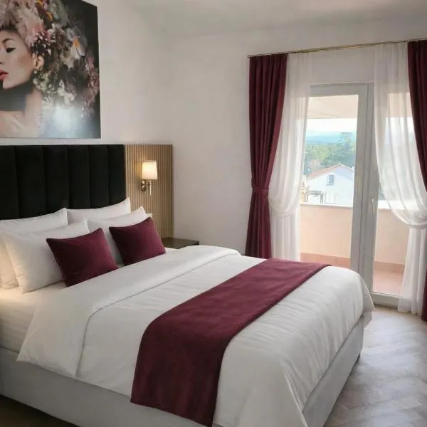 Sto Rija, hotel din Veglia