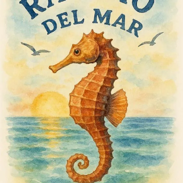 Hotel Rancho del Mar, hotel u gradu Mohakar