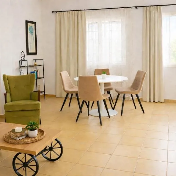 Navigo house Vrachati, khách sạn ở vrahati