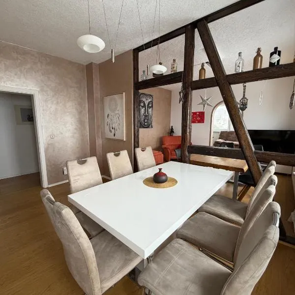 Fachwerkhaus von 1894, Hahnenklee-Bockswiese Getaway max 14 Personen, hotel a Hahnenklee-Bockswiese