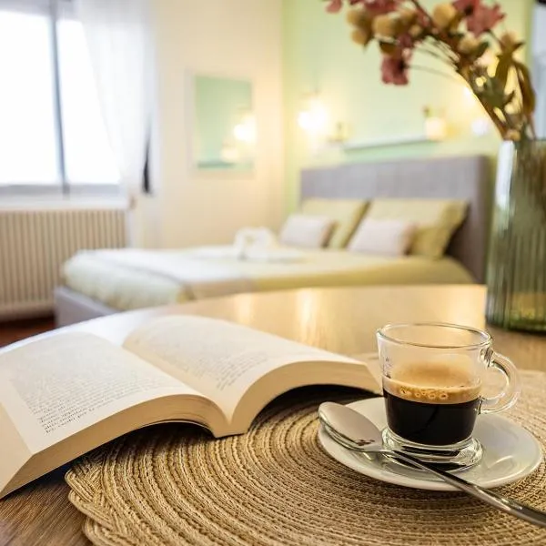 GoodVibe Apartment, Hotel in Como