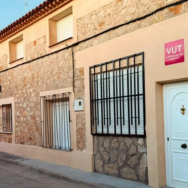 La Paca, viešbutis mieste Osa de la Vega