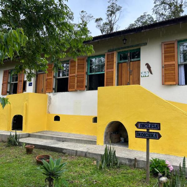 Casa Zen Inglesa Paranapiacaba