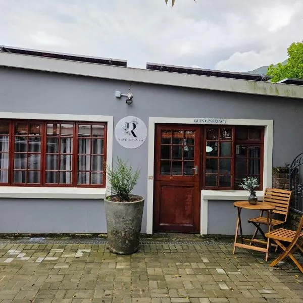 Roux Casa 2, Hotel in Swellendam