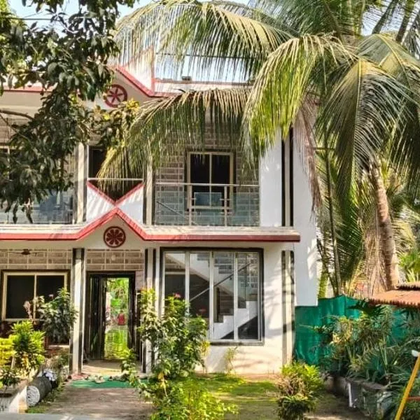 Villa The Kinara Resort, hotel a Kīhīm