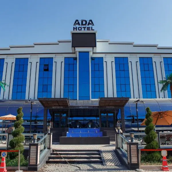 Ada Hotel, hotel en Tashkent