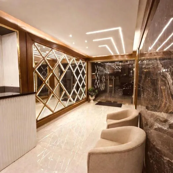 Sama AL Hamra Hotel Apartments, hotelli kohteessa Raʼs Bayrūt