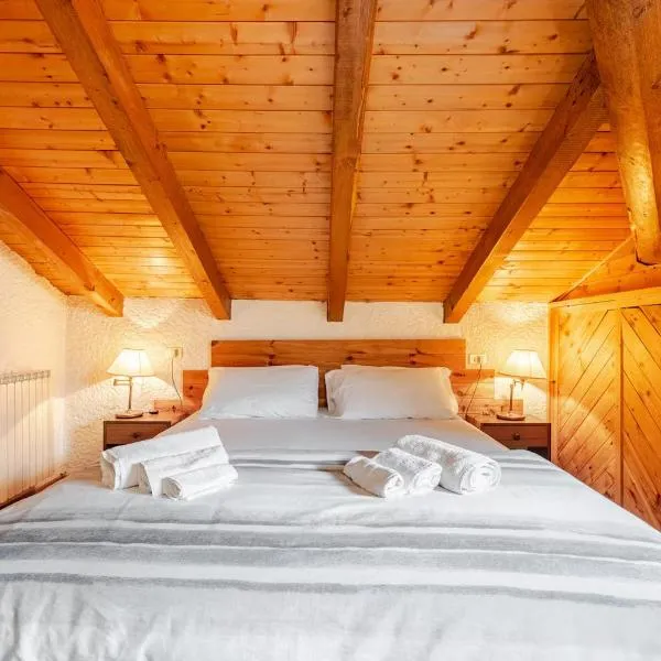 Rifugio del Sole Apartment: Monclassico'da bir otel