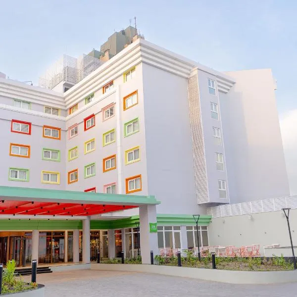 IBIS STYLES KINSHASA, hotel en Kinshasa