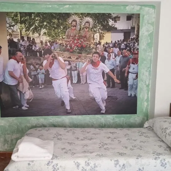 Pensión Isasa, hotel en Arnedo
