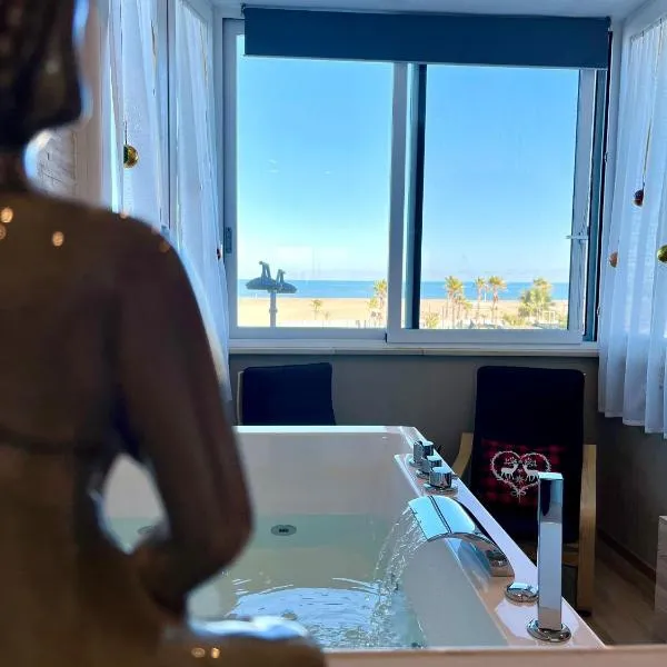 Vista Mare Luxury Rooms & Apartments, hotel in Margherita di Savoia
