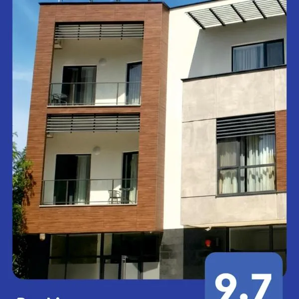 플레벤에 위치한 호텔 Stenso Rooms