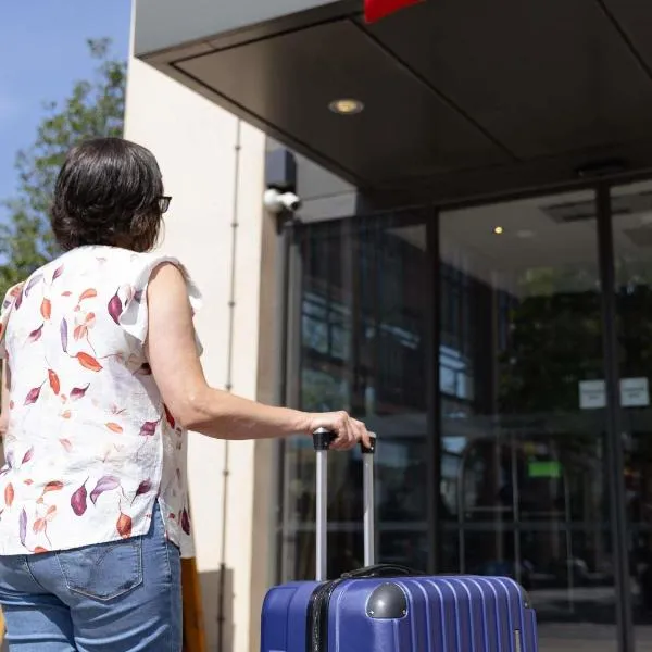 ibis Cambridge Central Station, ξενοδοχείο στο Κέμπριτζ