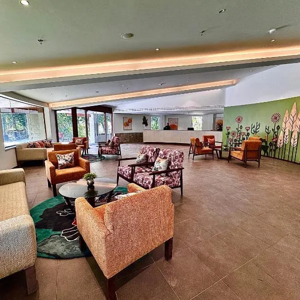 The Corbett Hideaway - By Leisure Hotels, hotel v destinácii Rāmnagar