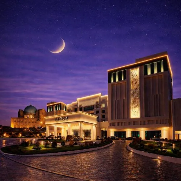 Rixos Turkistan, hotelli kohteessa Türkistan