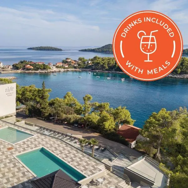 Aminess Alfir Hotel, hotel sa Blato